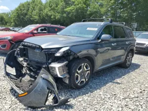 Hyundai Palisade 3.8L 6 2025