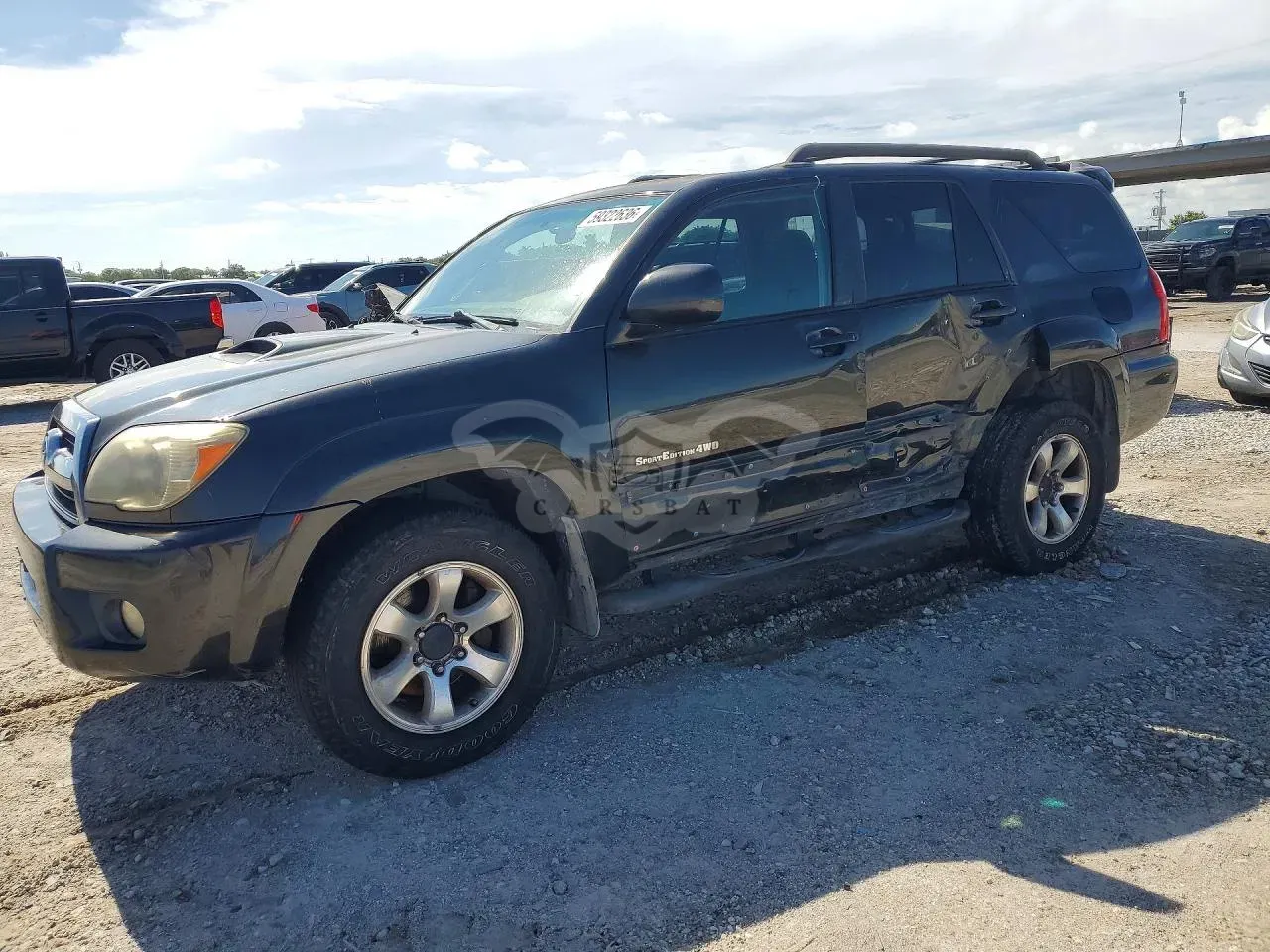 Toyota 4Runner 4.0L 6 2006