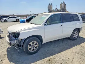 Toyota Highlander 3.3L 6 2005