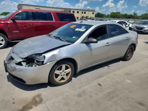 Pontiac G6 2.4L 4 2008