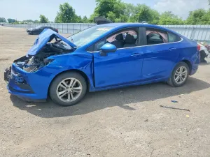 Chevrolet Cruze 1.4L 4 2018