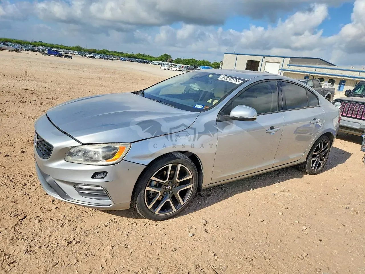 Volvo S60 2.0L 4 2017