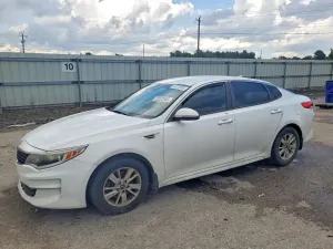 Kia Optima 2.4L 4 2016