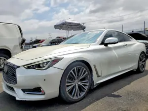 Infiniti Q60 3.0L 6 2019