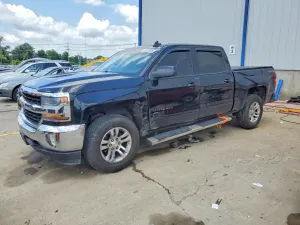 Chevrolet Silverado 1500 5.3L 8 2016