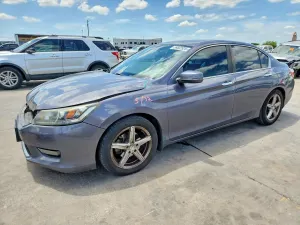 Honda Accord 2.4L 4 2015