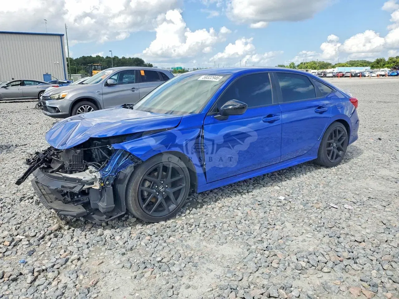 Honda Civic 2.0L 4 2022