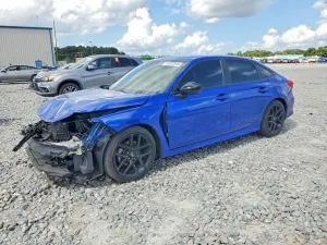 Honda Civic 2.0L 4 2022