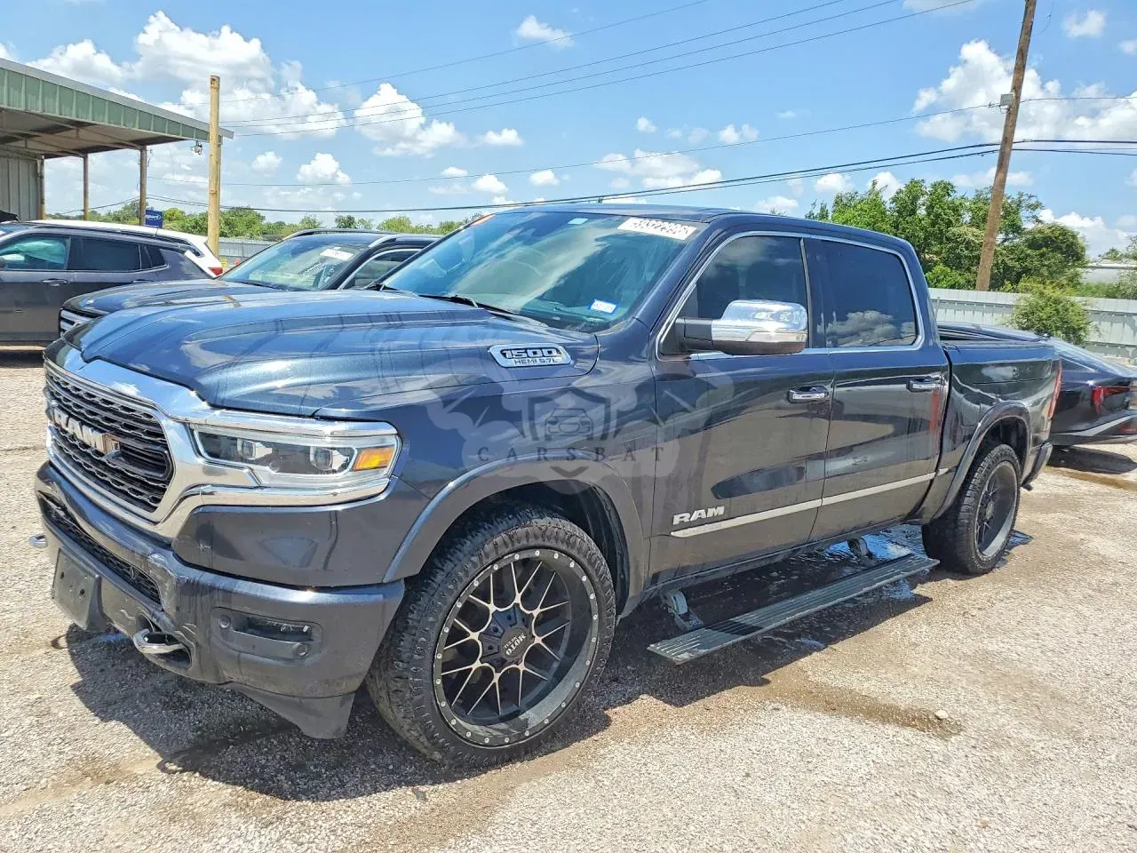 RAM 1500 5.7L 8 2020