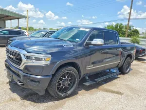 RAM 1500 5.7L 8 2020