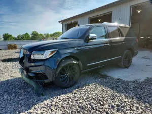Lincoln Navigator 3.5L 6 2021