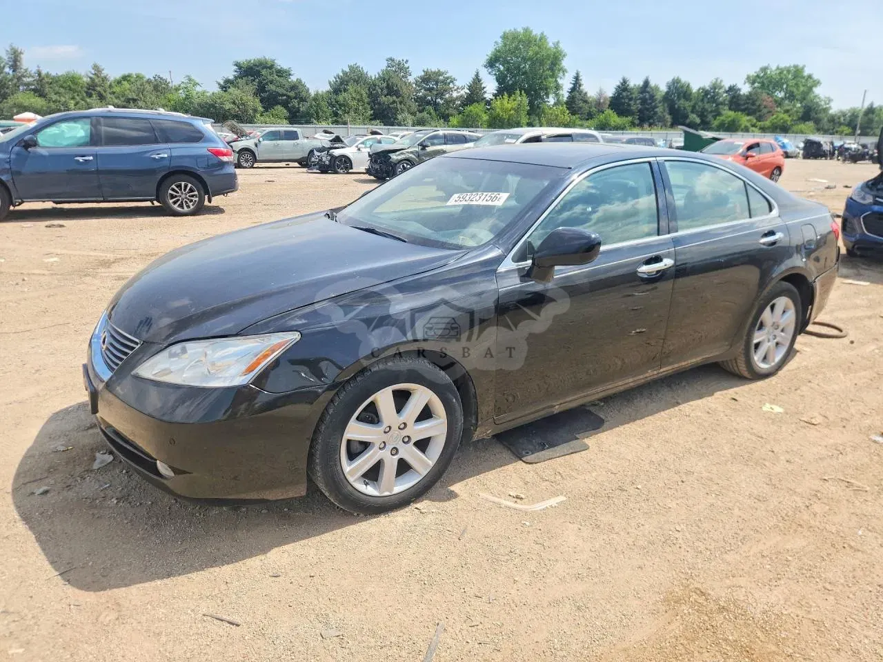 Lexus ES 3.5L 6 2007