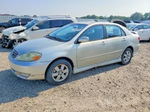Toyota Corolla 1.8L 4 2004