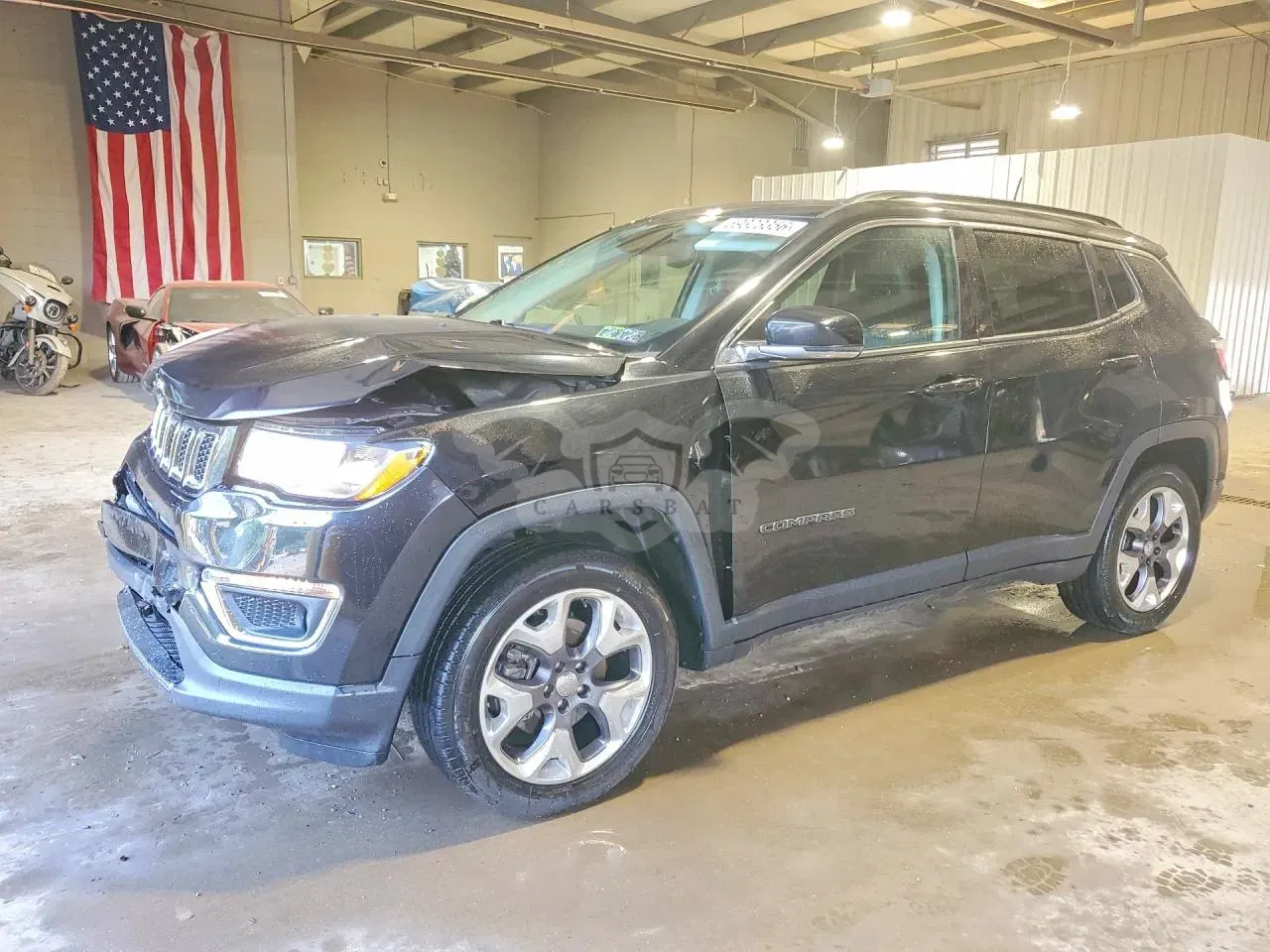 Jeep Compass 2.4L 4 2020