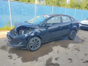 Ford Fiesta 1.6L 4 2019