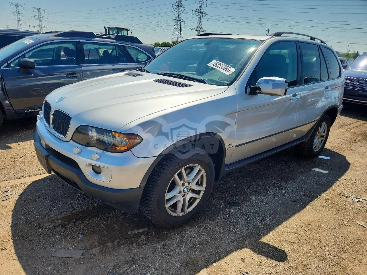 BMW X5 3.0L 6 2006
