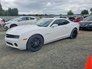 Chevrolet Camaro 3.6L 6 2011