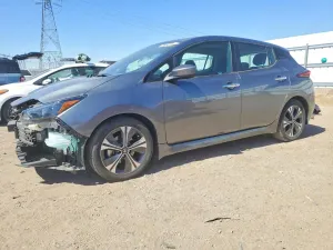 Nissan Leaf U 2021