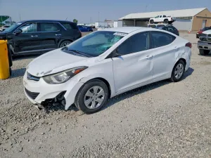 Hyundai Elantra 1.8L 4 2016