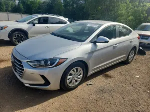 Hyundai Elantra 2.0L 4 2017