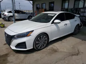 Nissan Altima 2.5L 4 2023