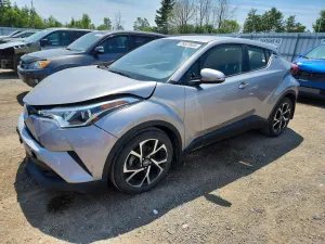 Toyota C-HR 2.0L 4 2019