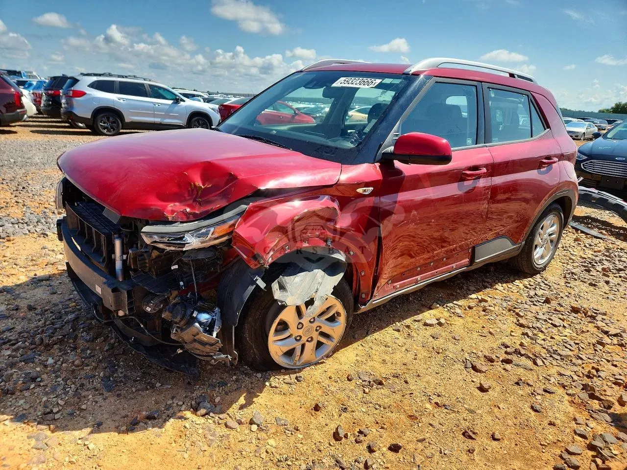 Hyundai Venue 1.6L 4 2020