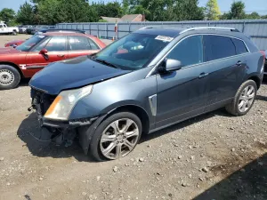 Cadillac SRX 3.6L 6 2013
