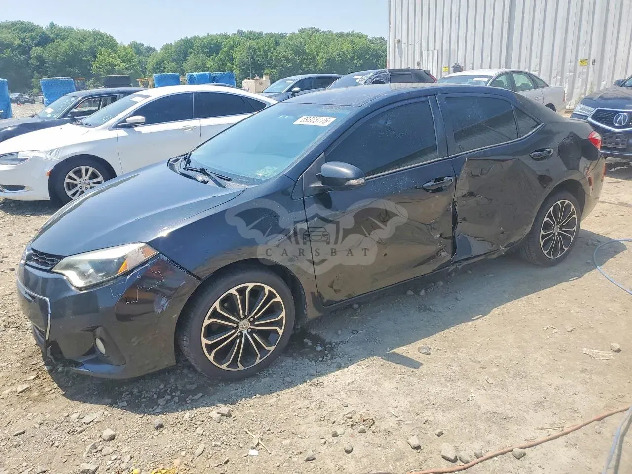 Toyota Corolla 1.8L 4 2016