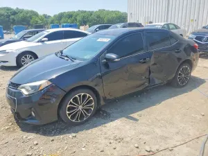Toyota Corolla 1.8L 4 2016