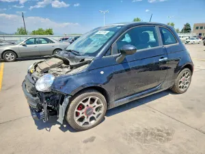 Fiat 500 1.4L 4 2012