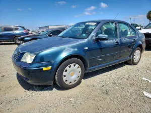 Volkswagen Jetta 2.0L 4 2002