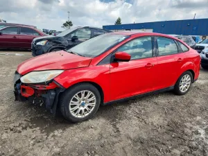Ford Focus 2.0L 4 2012
