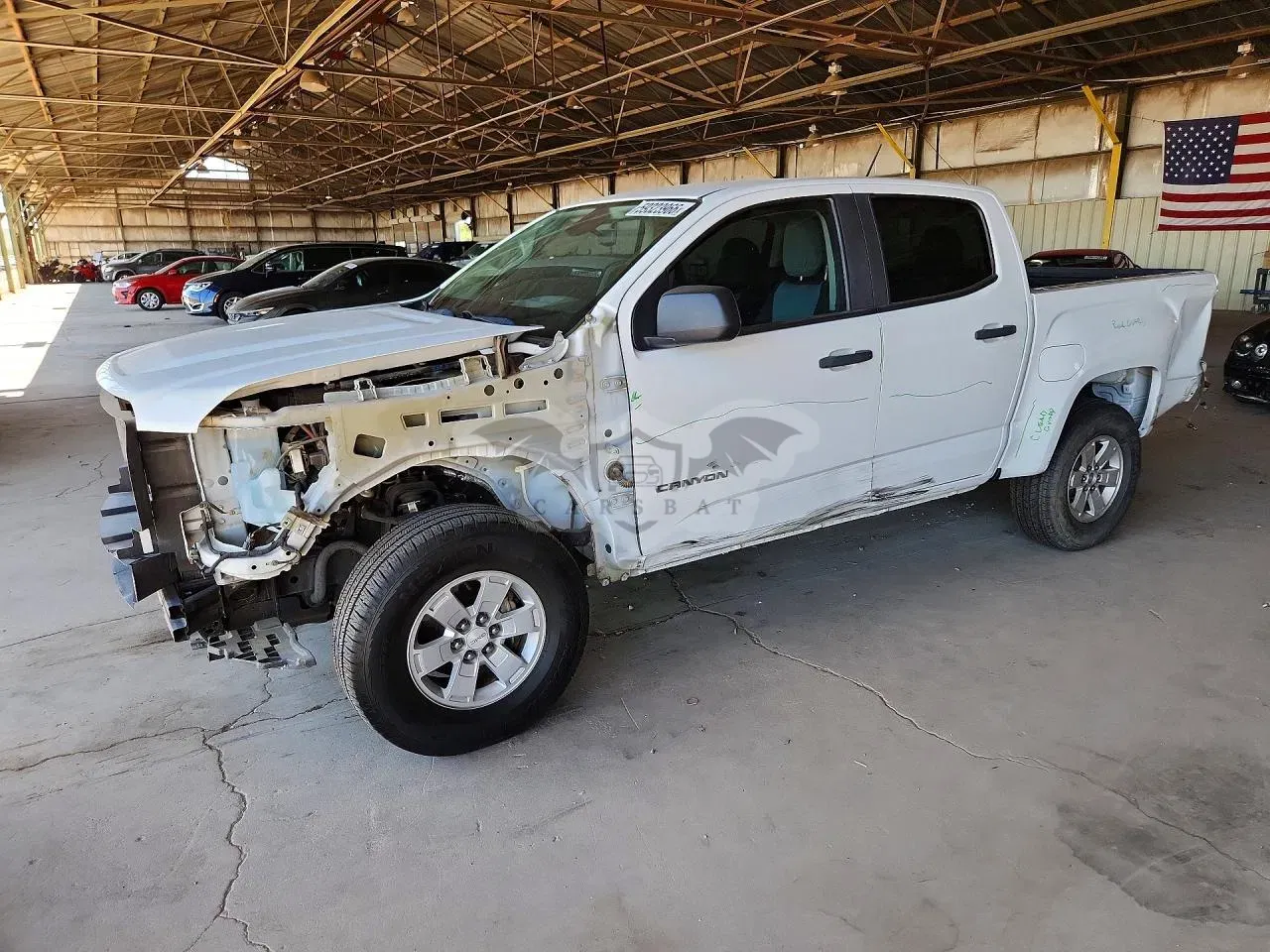 GMC Canyon 2.5L 4 2019