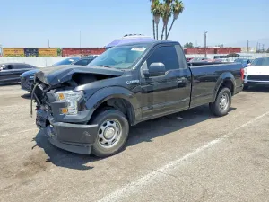 Ford F-150 3.5L 6 2017