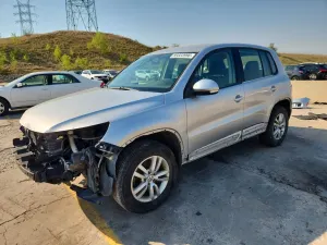 Volkswagen Tiguan 2.0L 4 2013
