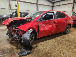 Toyota Corolla 1.8L 4 2016