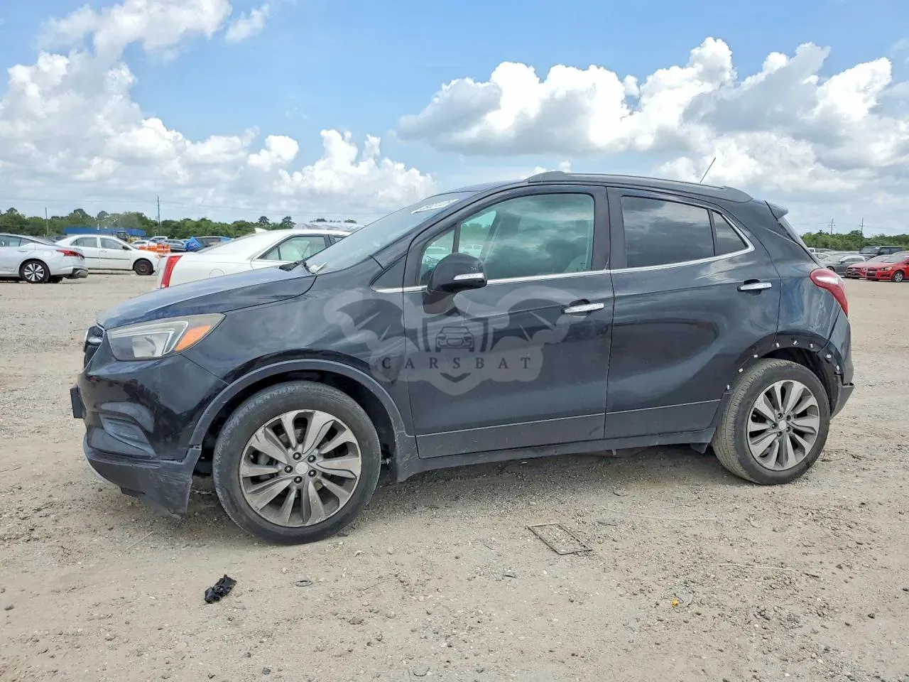 Buick Encore 2018