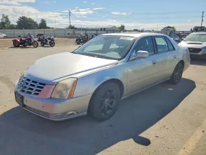 Cadillac DTS 4.6L 8 2009