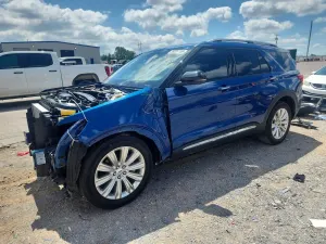 Ford Explorer 2.3L 4 2023