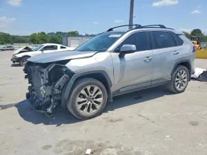Toyota Rav4 2.5L 4 2021