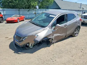 Buick Encore 1.4L 4 2013