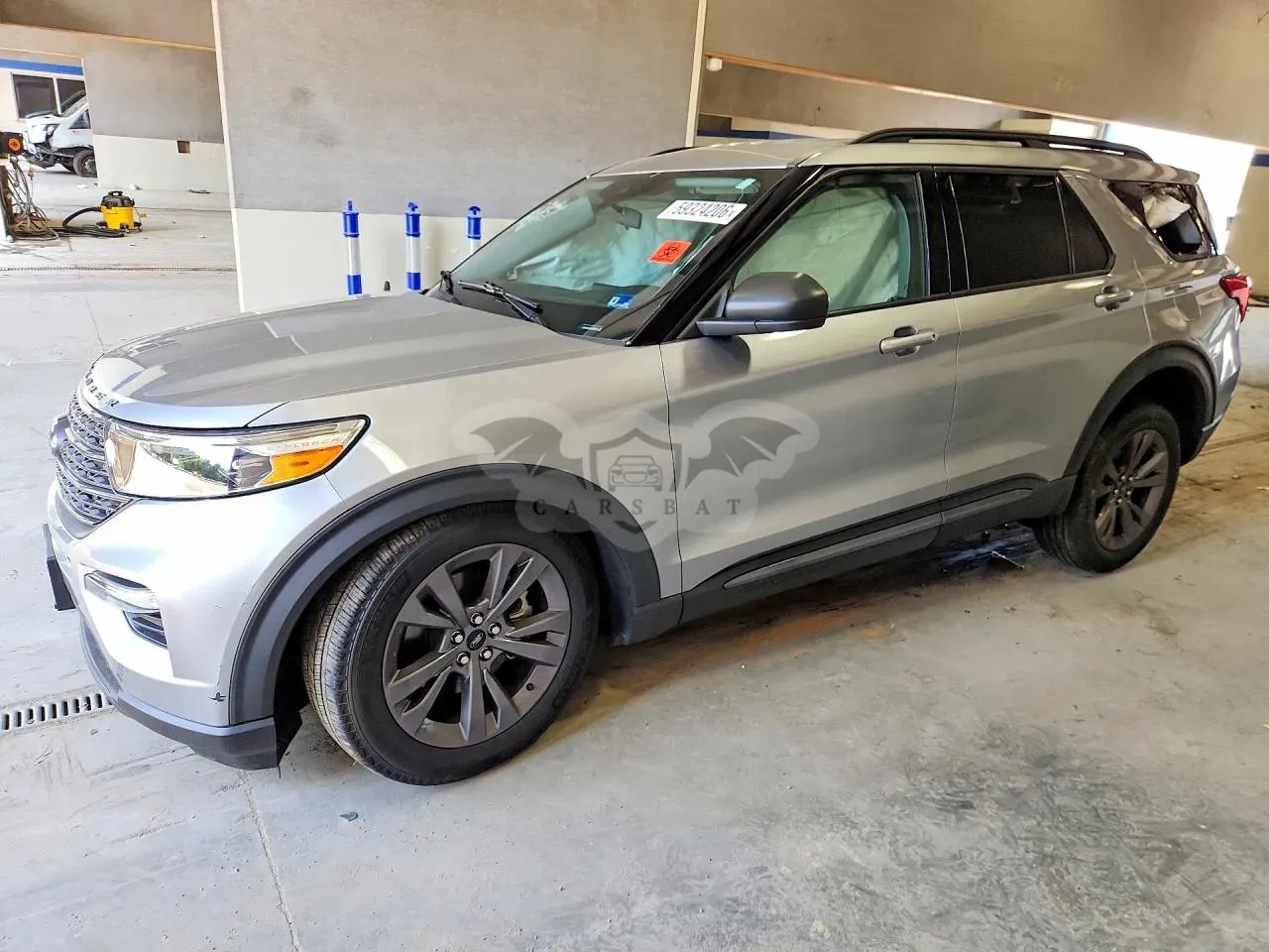 Ford Explorer 2.3L 4 2021