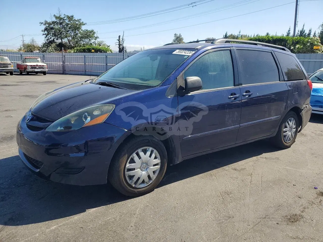 Toyota Sienna 3.3L 6 2006