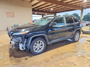 Jeep Cherokee 2.4L 4 2018