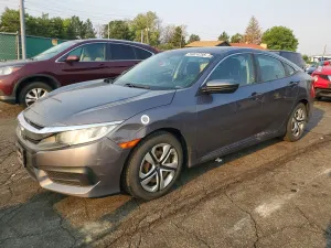 Honda Civic 2.0L 4 2016