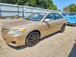Toyota Camry 2.5L 4 2010