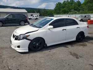 Toyota Corolla 1.8L 4 2010