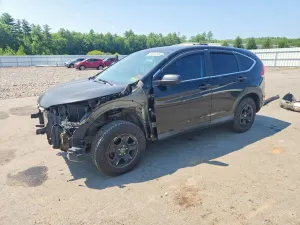 Honda CR-V 2.4L 4 2013