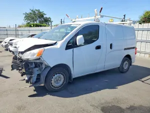Nissan NV200 2.0L 4 2014